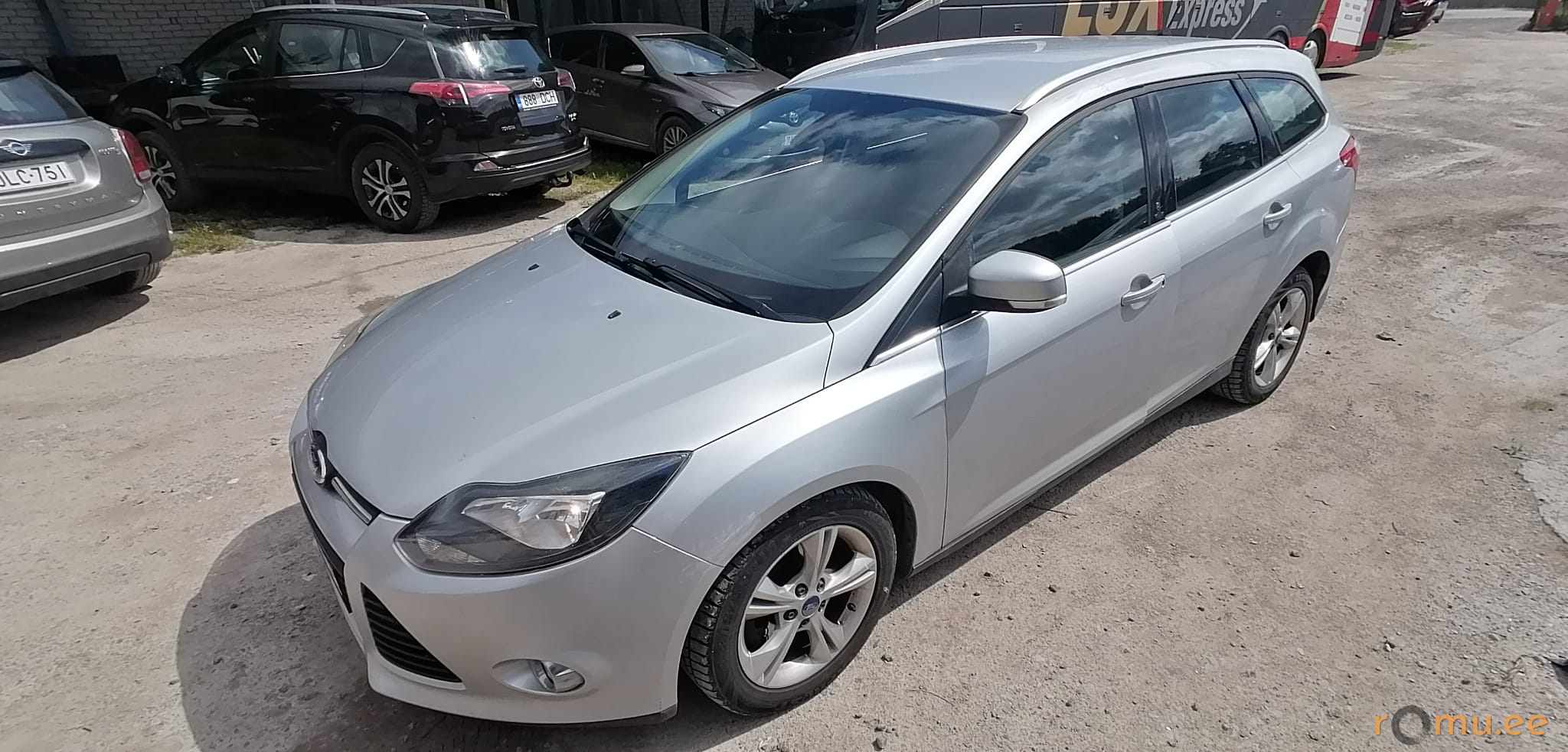 Ford Focus (2012)