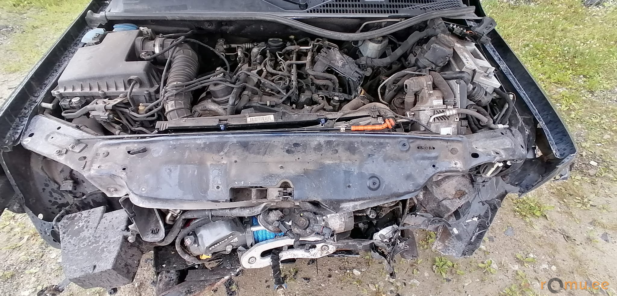 Volkswagen Amarok (2014) - Image 6