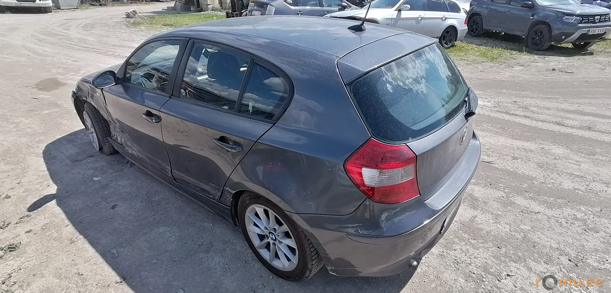 BMW 118d (2006) - Image 4