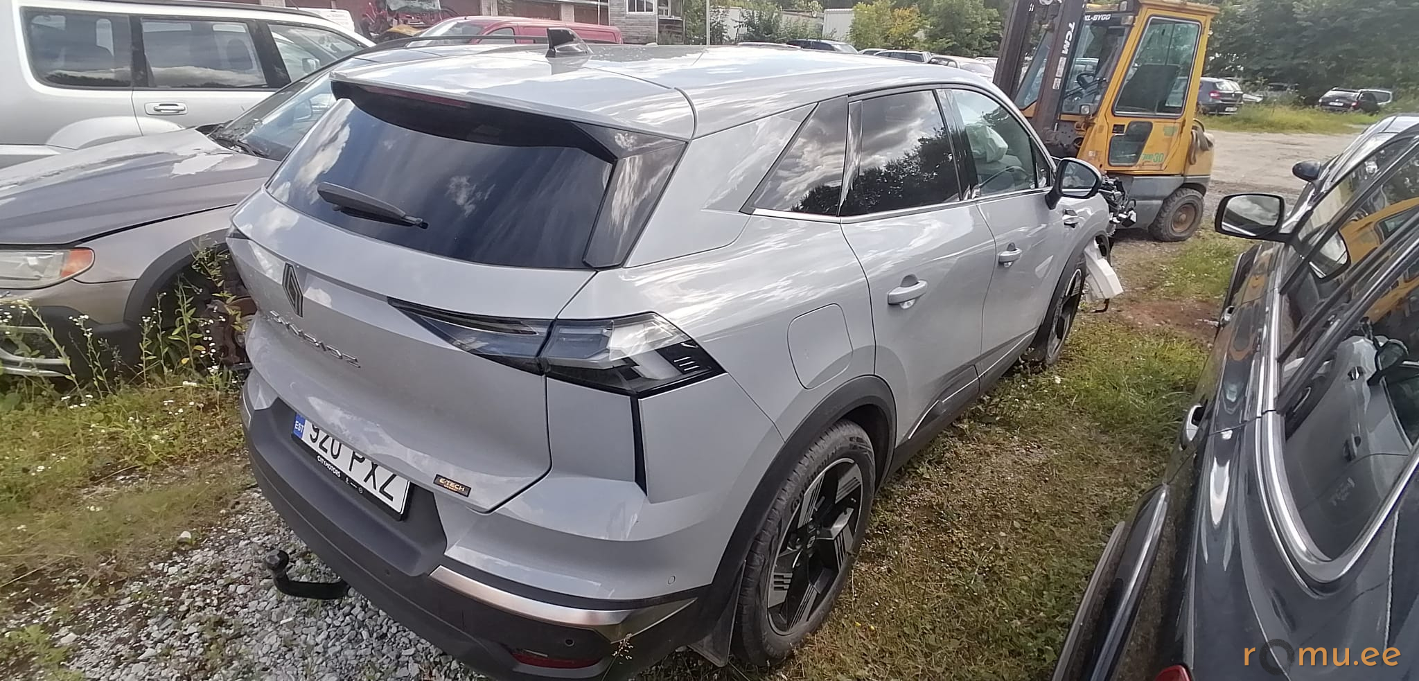 Renault Symbioz (2025) — изображение 4