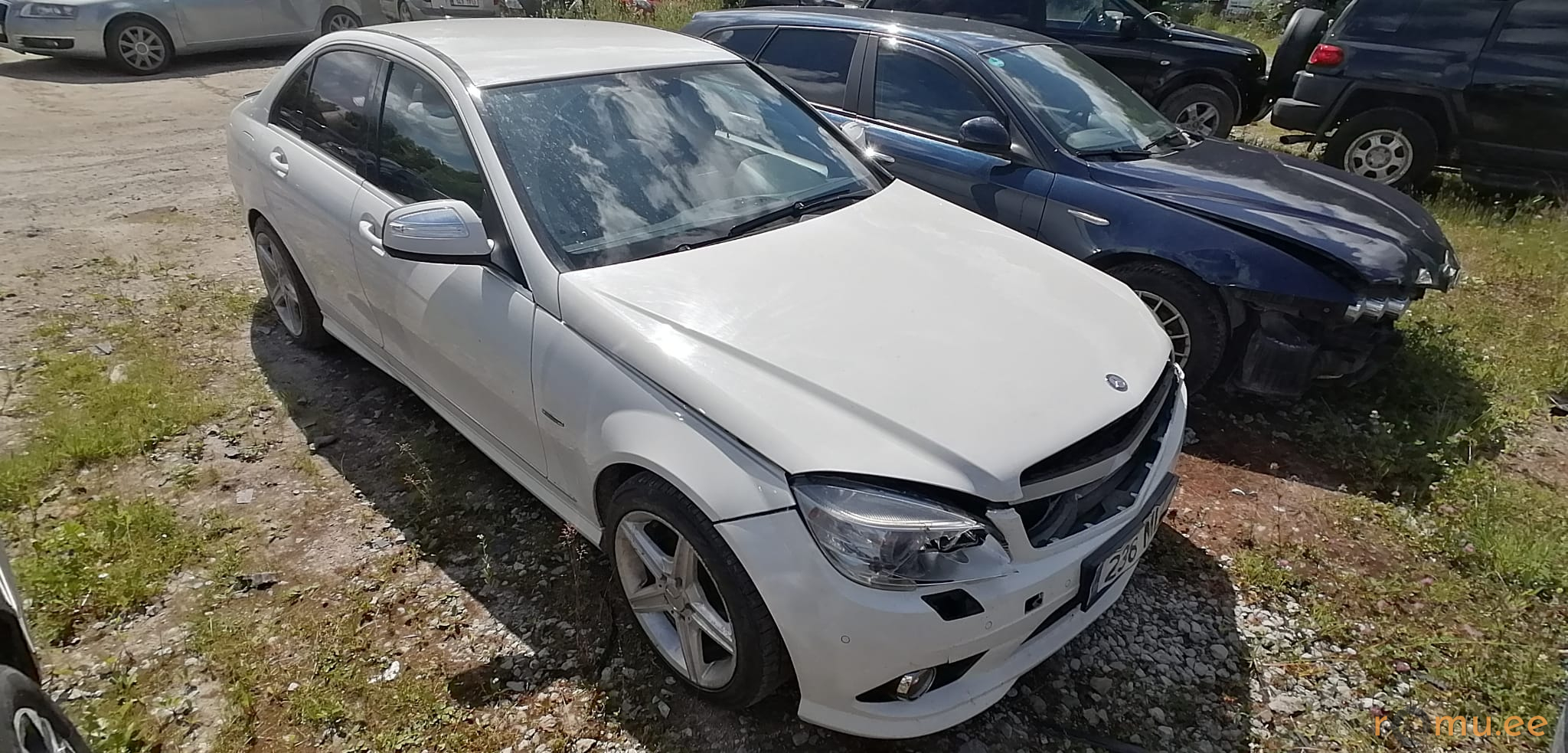 Mercedes-Benz C300 Kompressor (2008) - Image 2