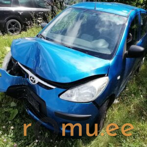 Hyundai i10 (2009)