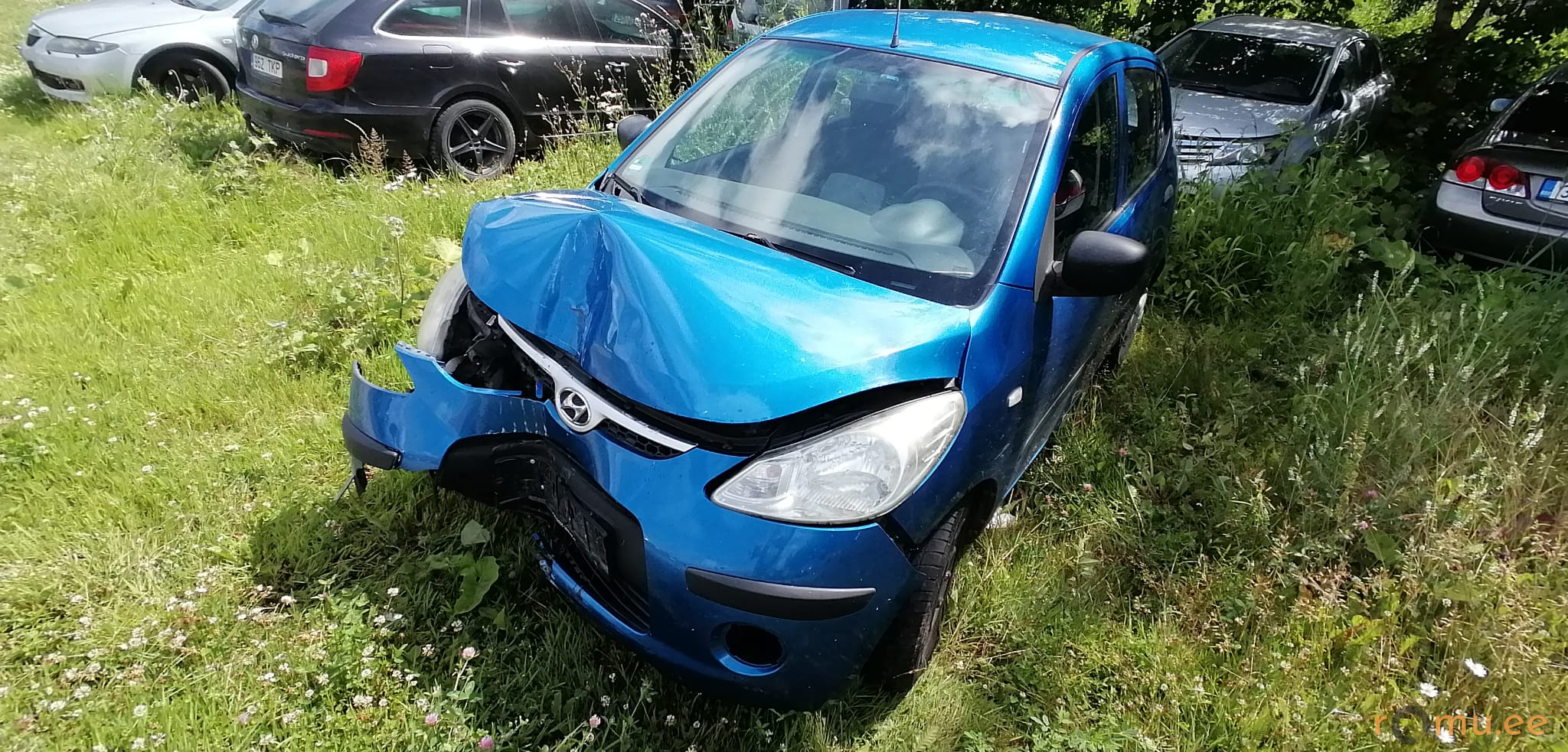 Hyundai i10 (2009)