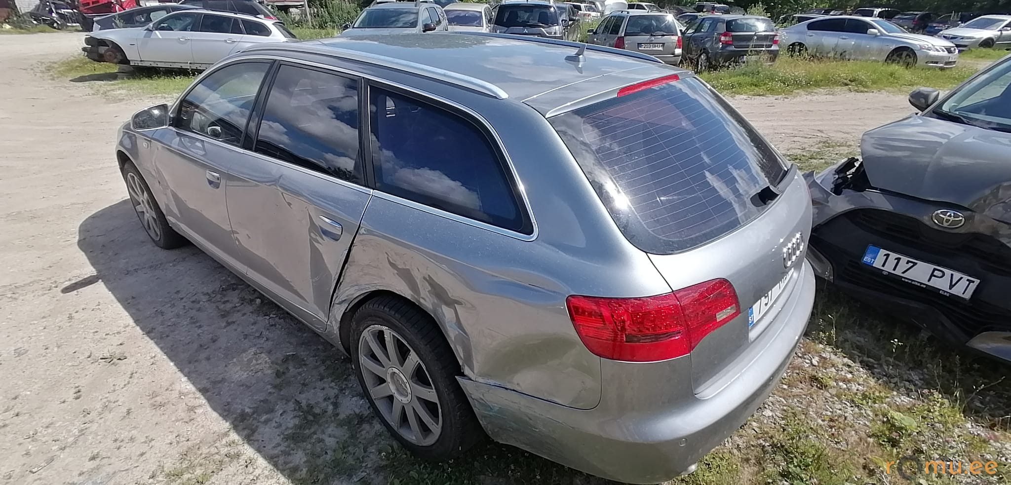 Audi A6 Avant (2007) - Image 3