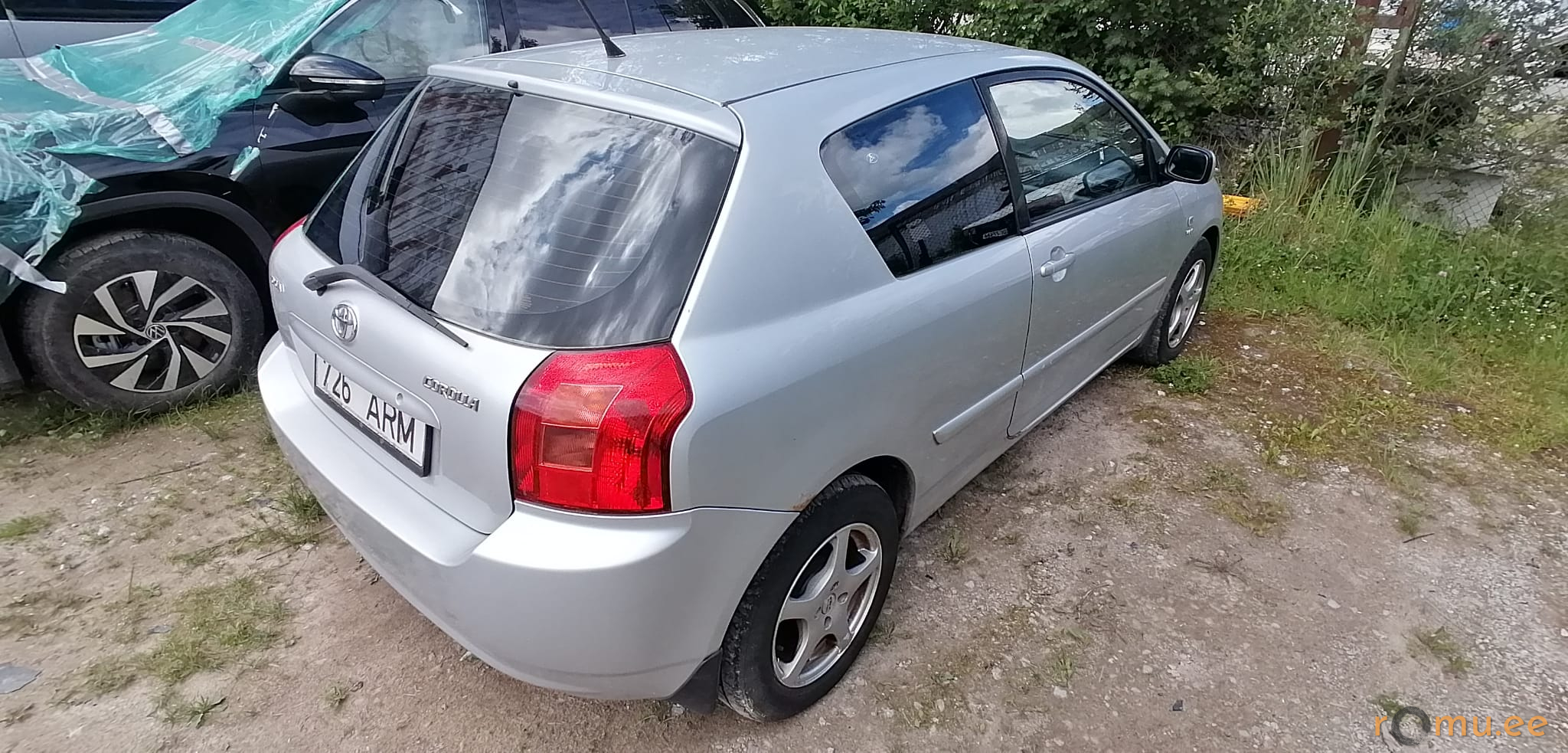 Toyota Corolla (2002) - Image 3
