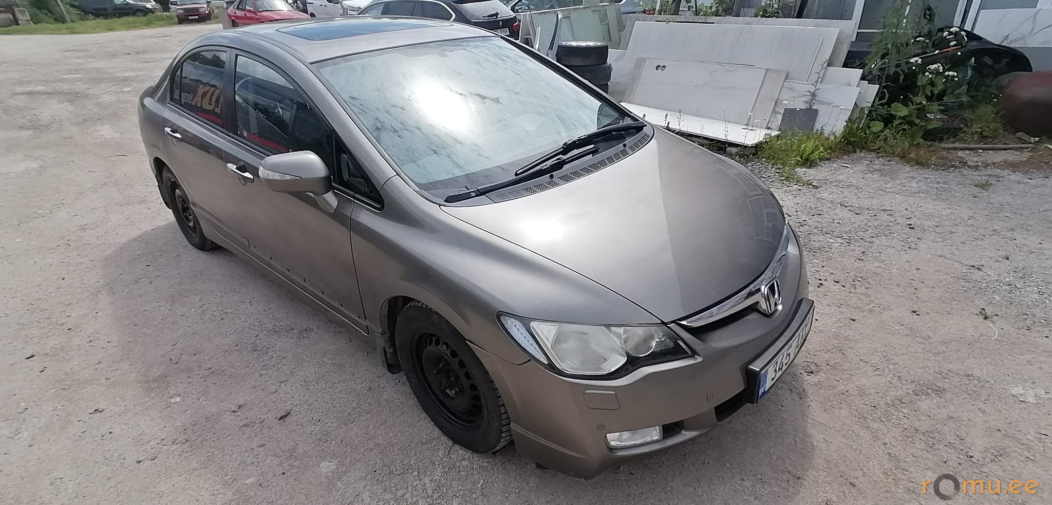 Honda Civic (2006) - Image 2