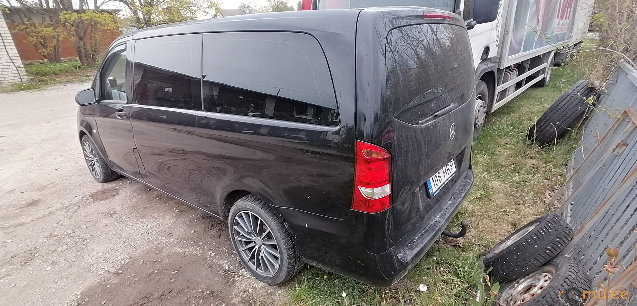 Mercedes-Benz Vito (2014) - Image 3