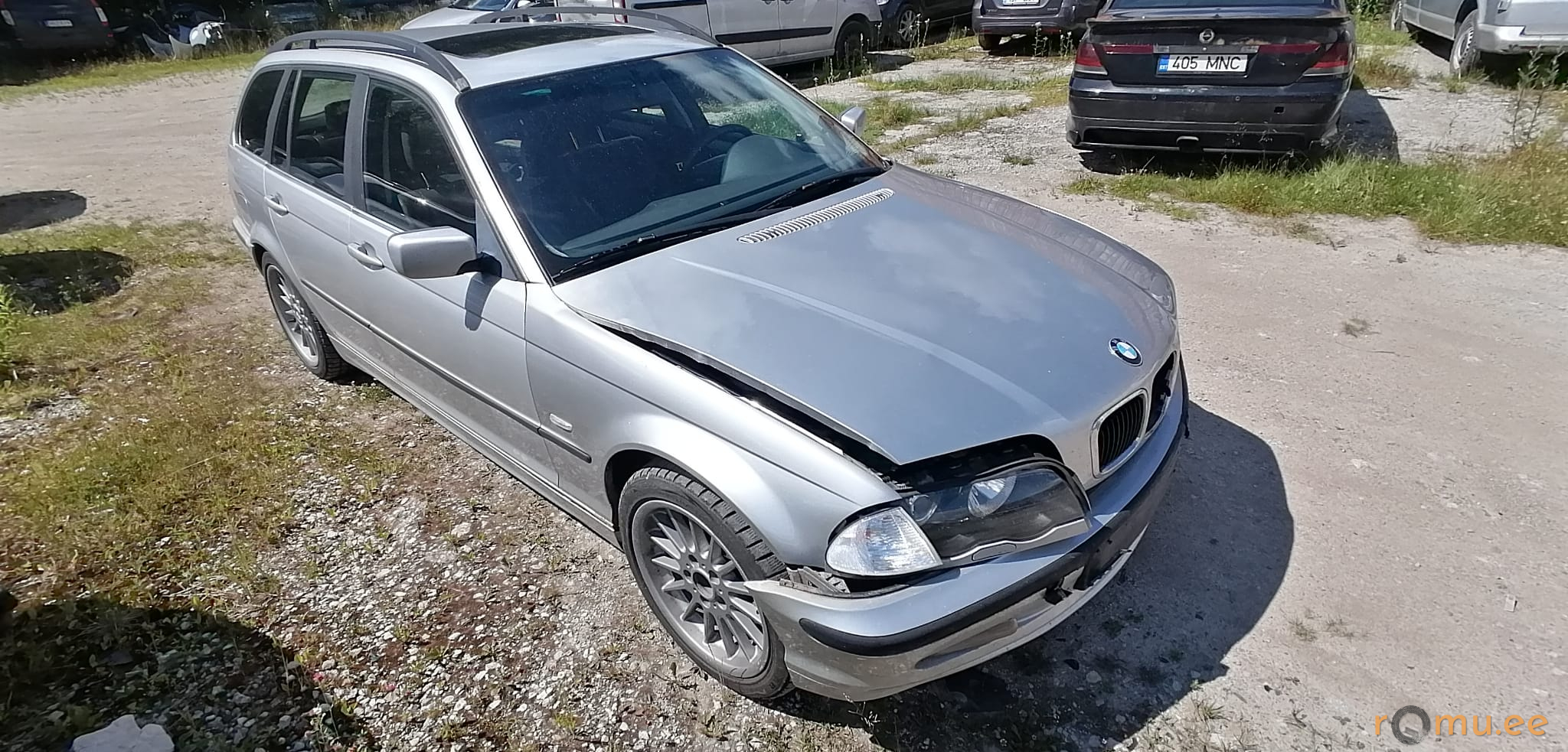 BMW 330d (2001) - Image 2