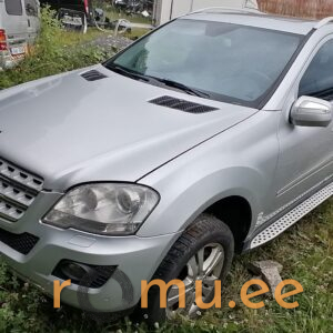 Mercedes-Benz ML450 CDi 4Matic (2010)