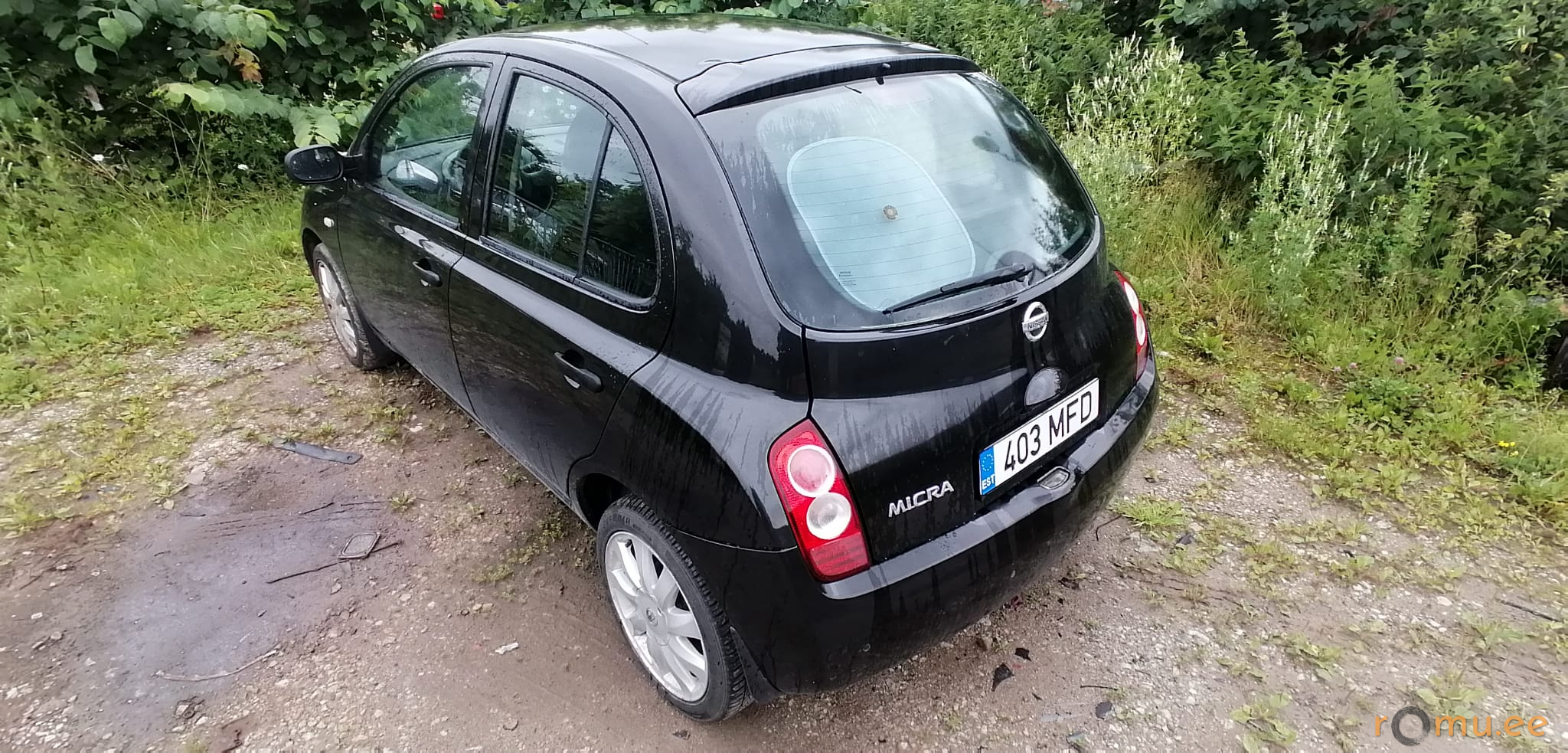 Nissan Micra (2005) - Image 3