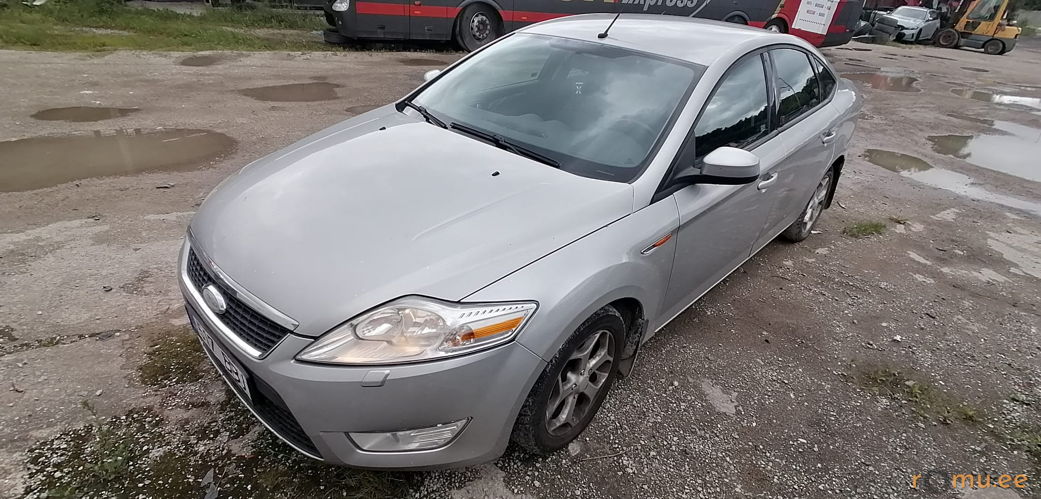 Ford Mondeo (2008)