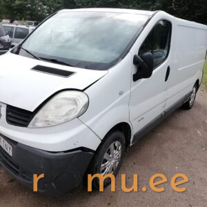 Renault Trafic (2012)