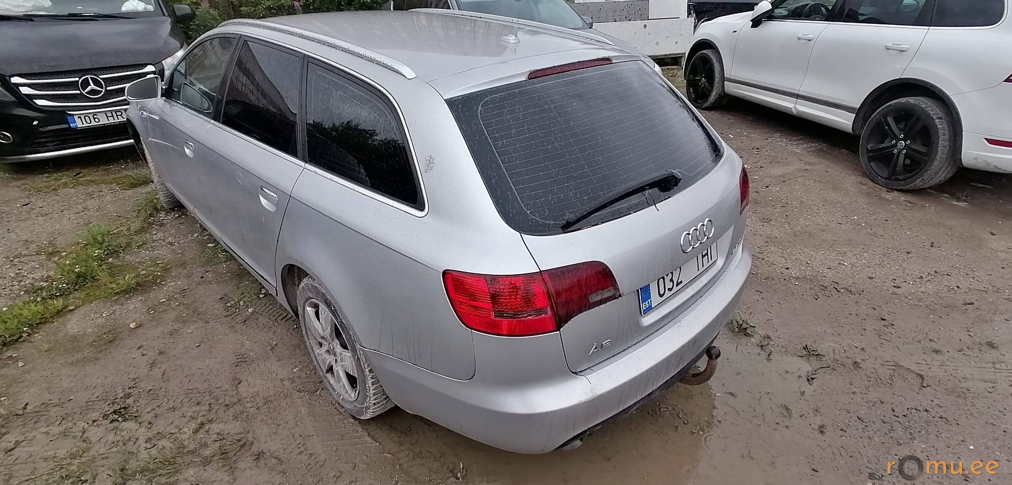 Audi A6 Avant (2005) - Image 3