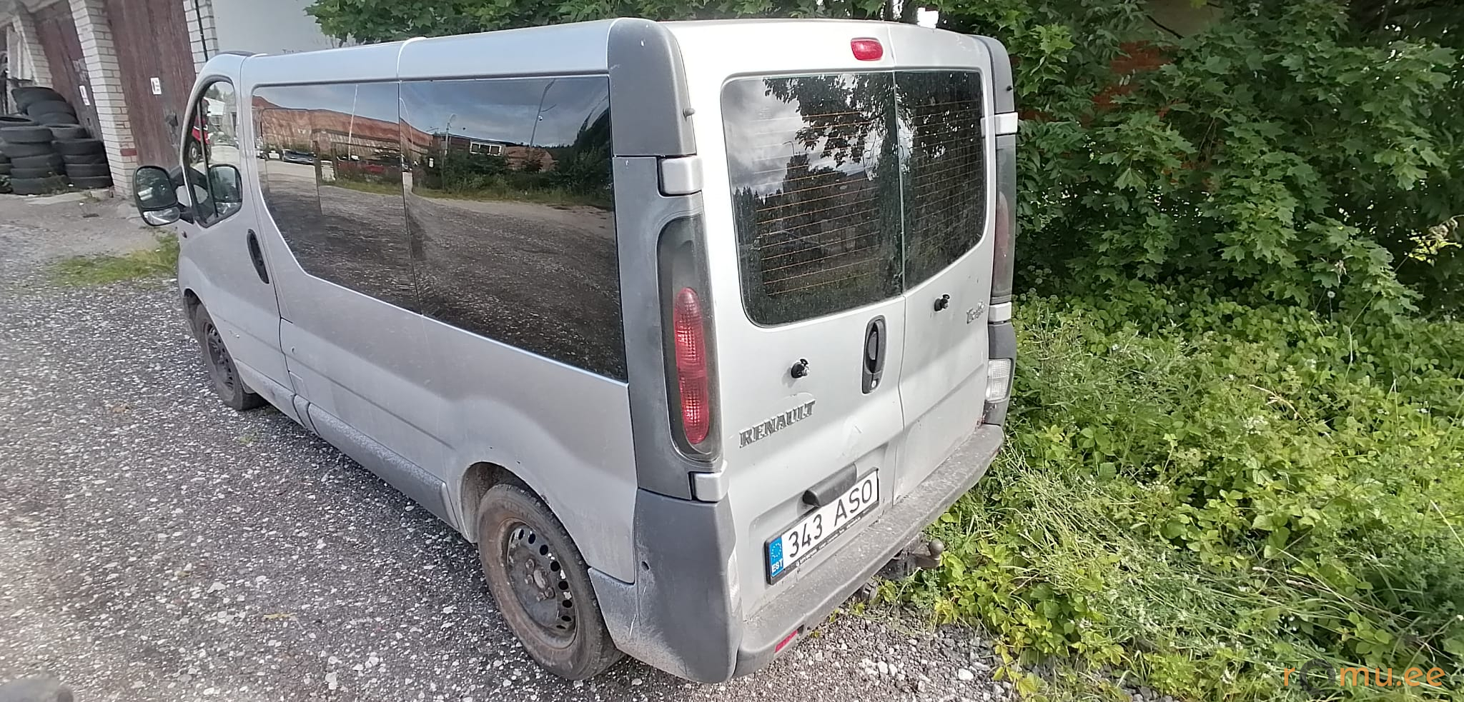 Renault Trafic (2003) - Image 4