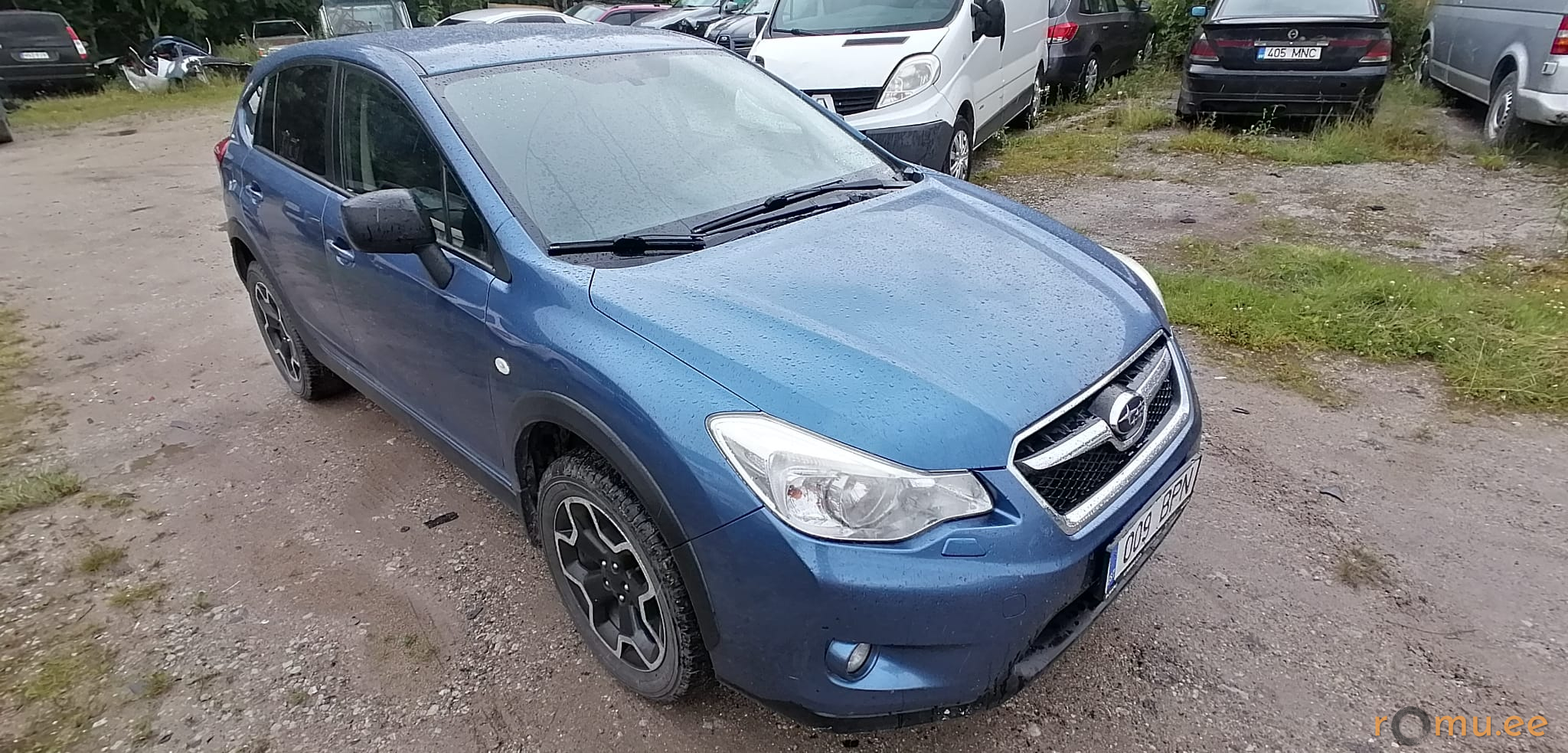 Subaru XV (2015) - Image 2