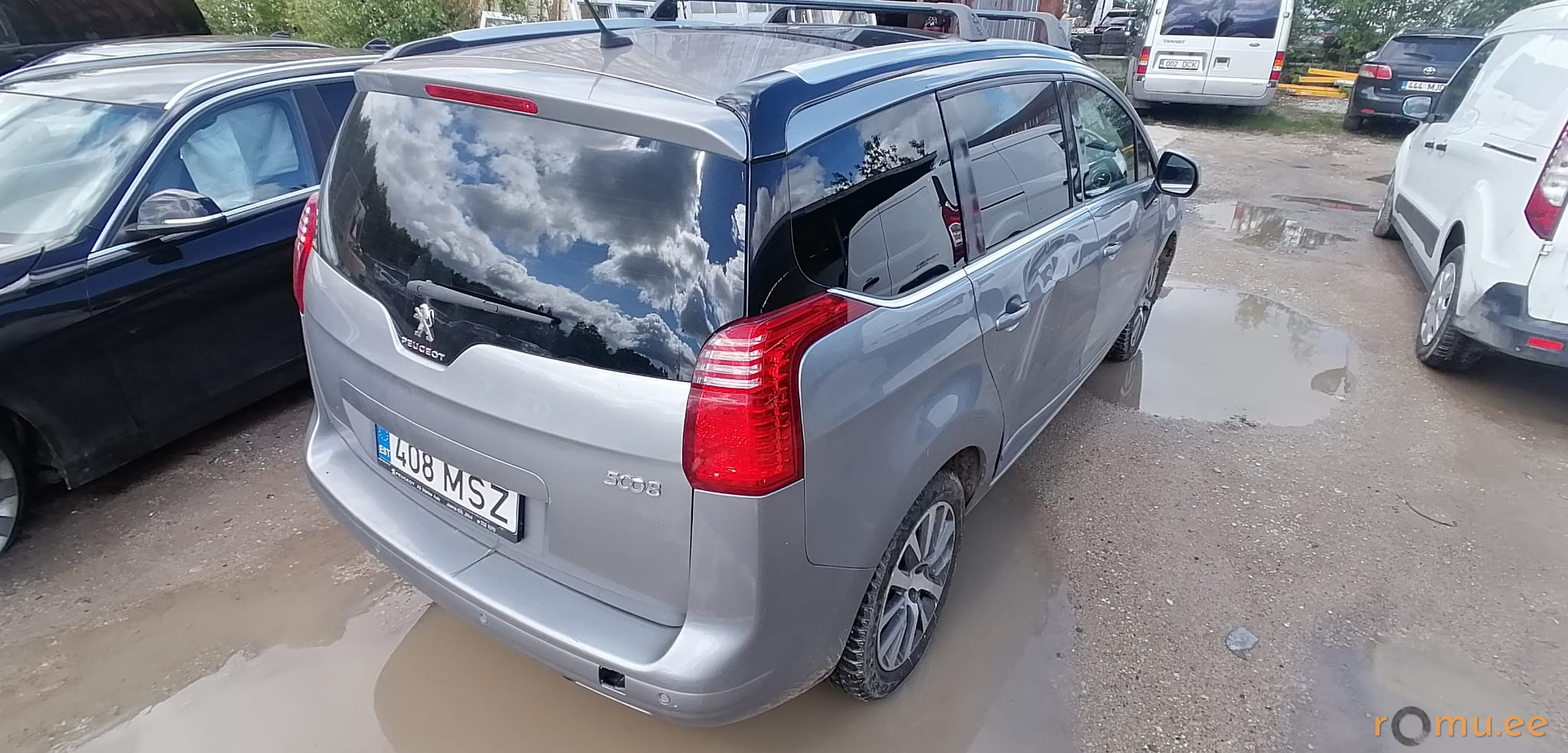 Peugeot 5008 (2015) - Image 4