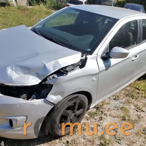 Citroen C-Elysee (2013)