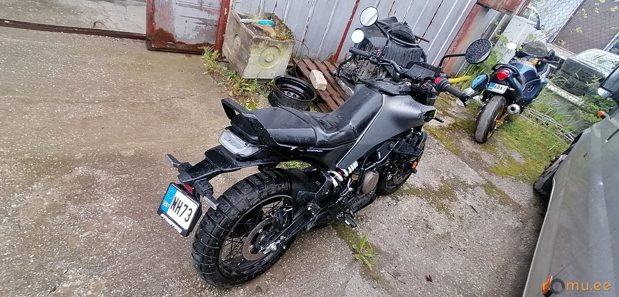 Husqvarna Svartpilen 401 (2024) - Image 3