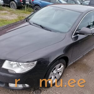 Skoda Superb (2009)