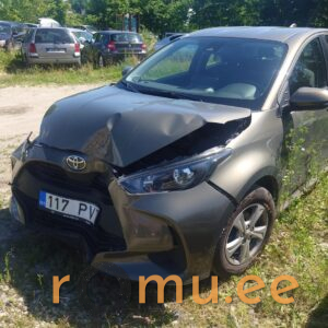 Toyota Yaris (2021)