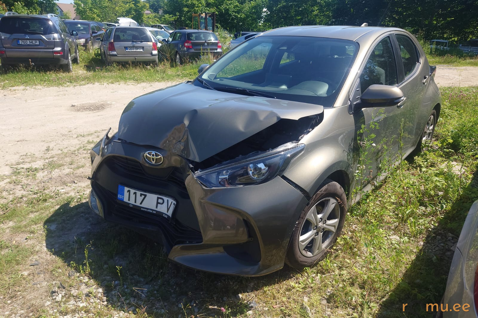Toyota Yaris (2021)