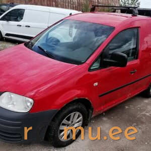 Volkswagen Caddy Kasten (2009)