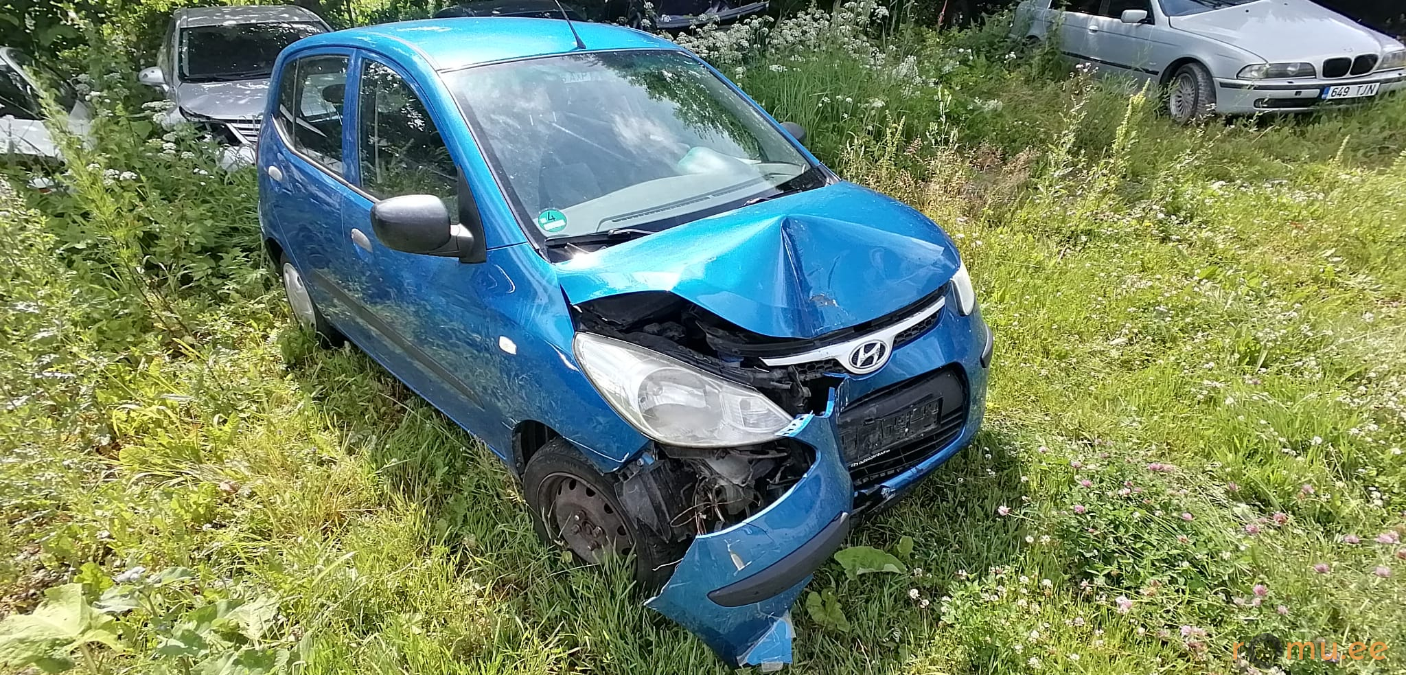Hyundai i10 (2009) - Image 2