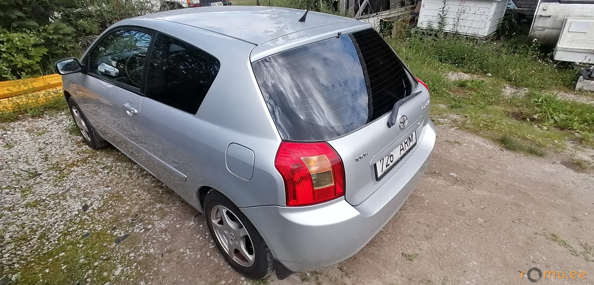 Toyota Corolla (2002) - Image 4