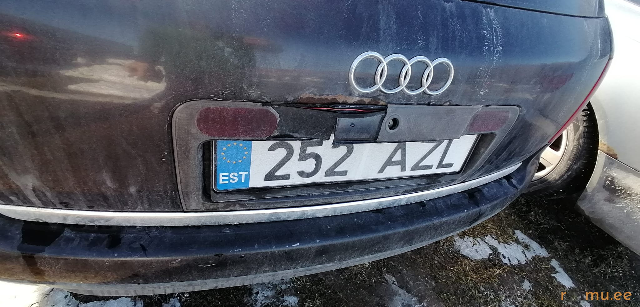 Audi A6 Avant (1999) - Image 6