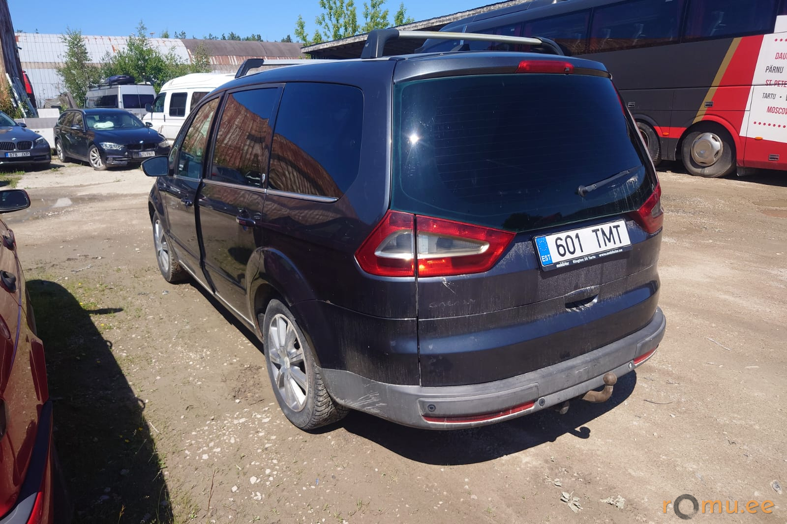 Ford Galaxy (2006) - Image 4