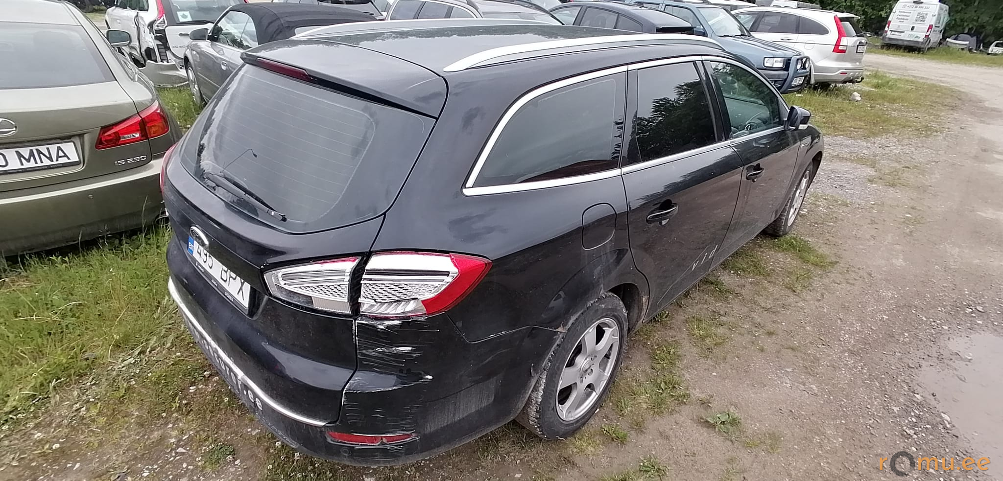 Ford Mondeo (2012) - Image 4