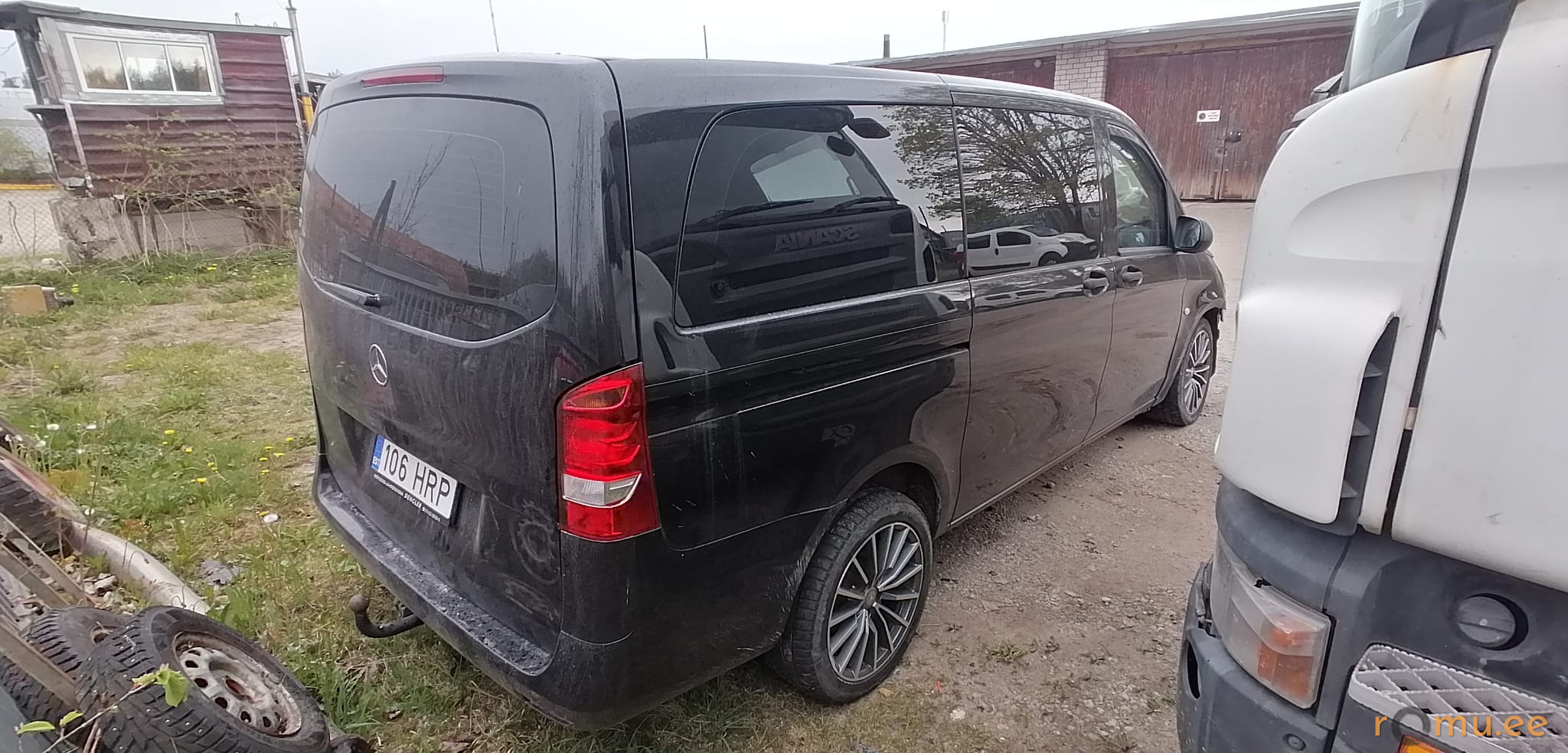 Mercedes-Benz Vito (2014) - Image 4