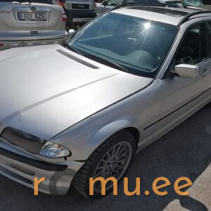 BMW 330d (2001)