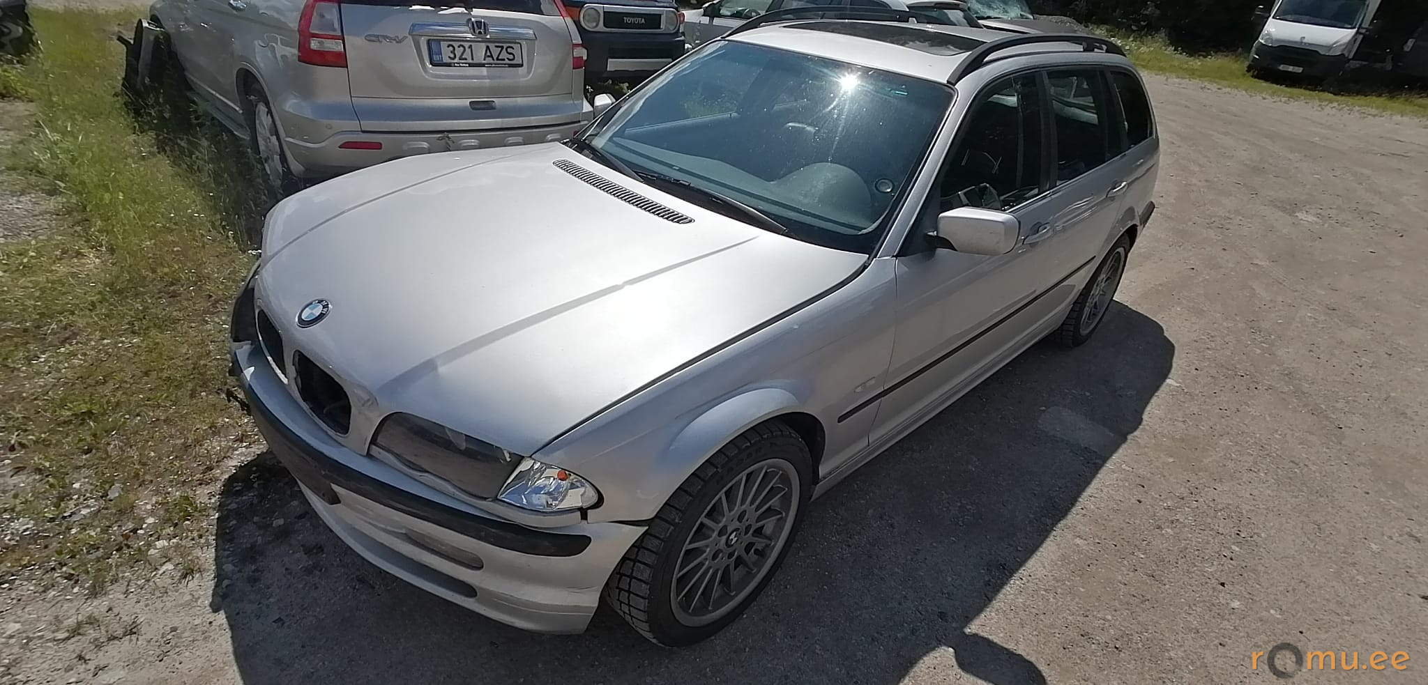 BMW 330d (2001)