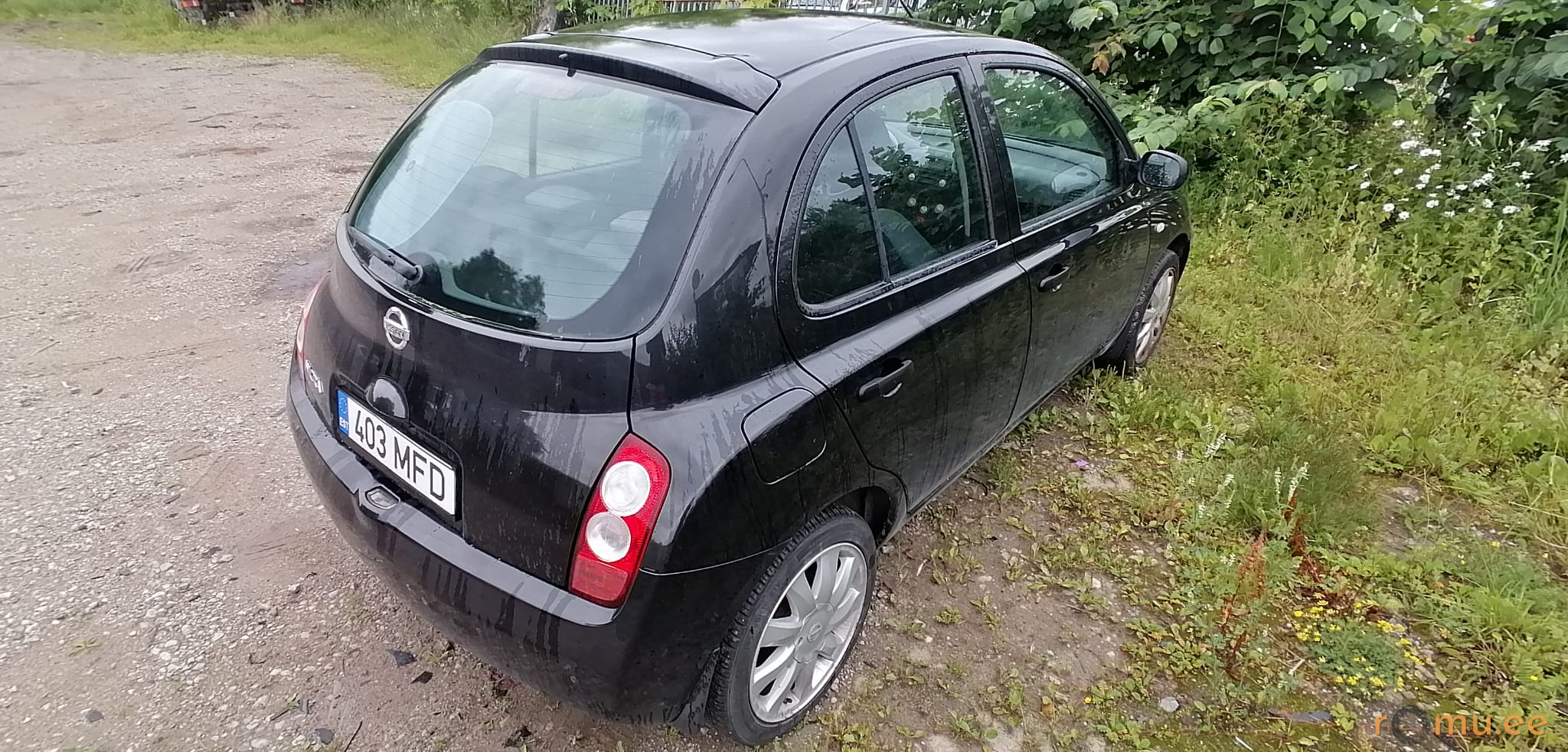 Nissan Micra (2005) - Image 4