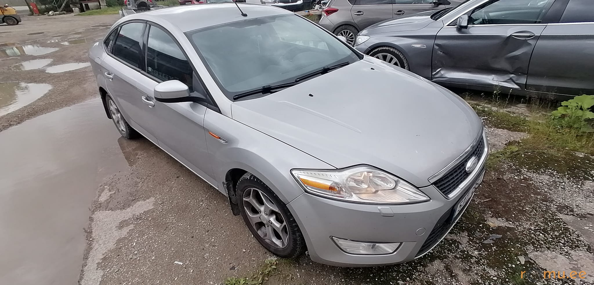 Ford Mondeo (2008) - Image 2