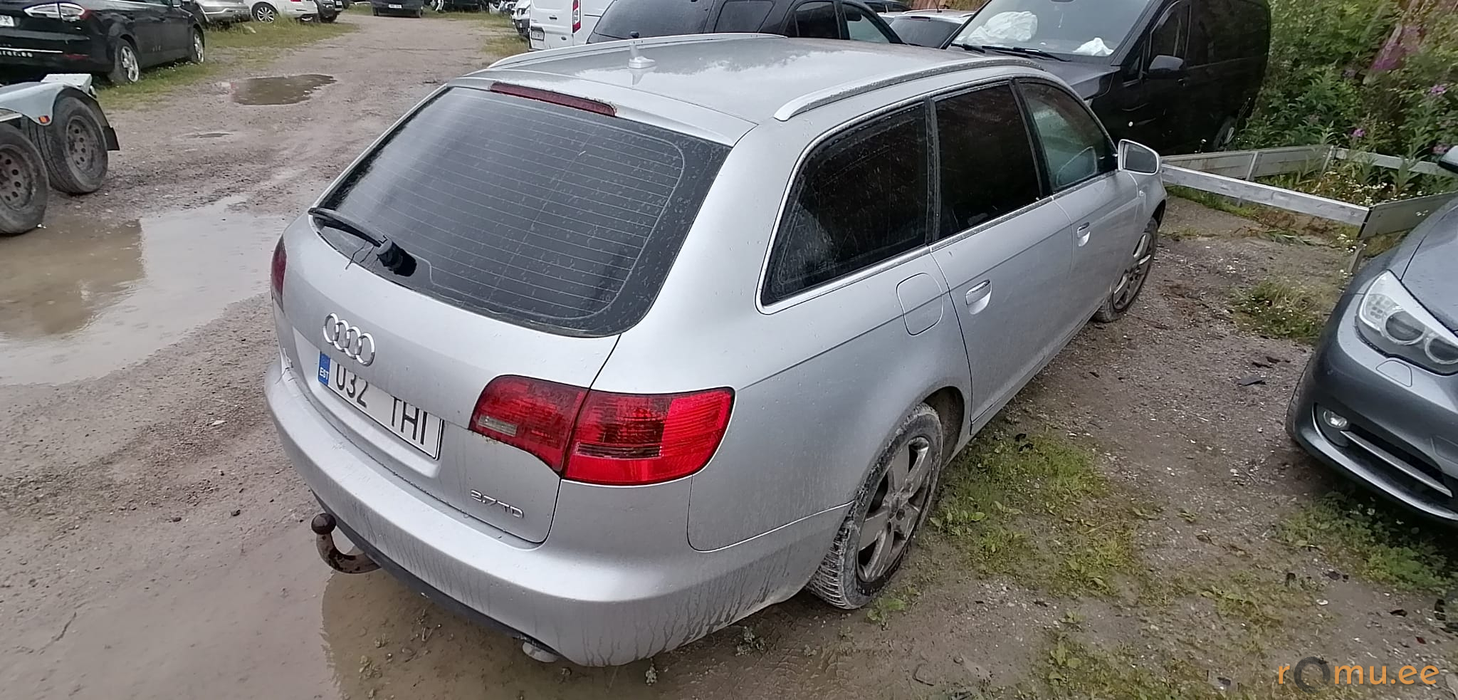 Audi A6 Avant (2005) - Image 4