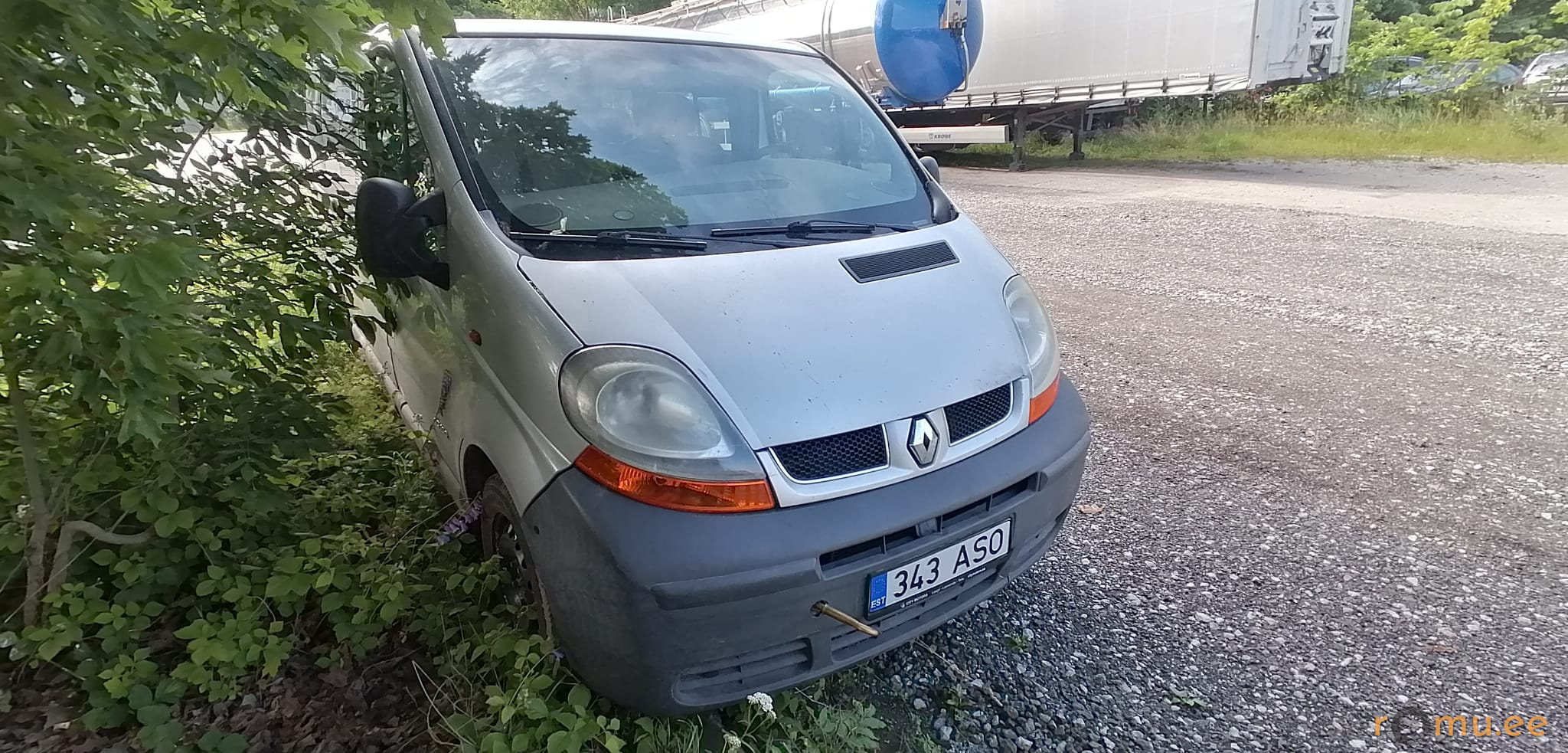 Renault Trafic (2003) - Image 2