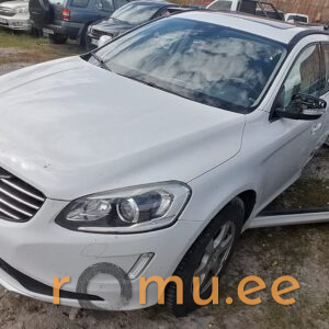 Volvo XC60 (2015)