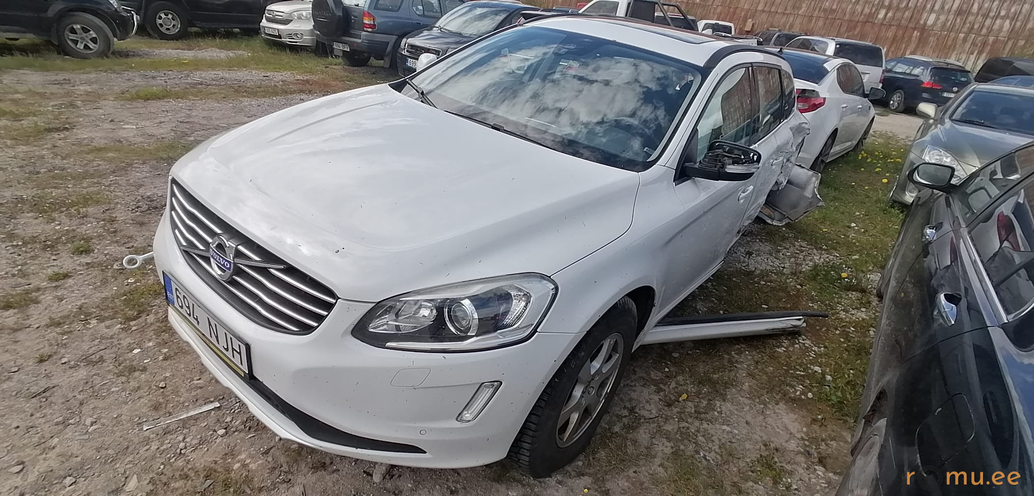 Volvo XC60 (2015)