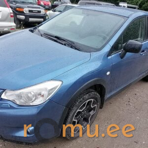 Subaru XV (2015)