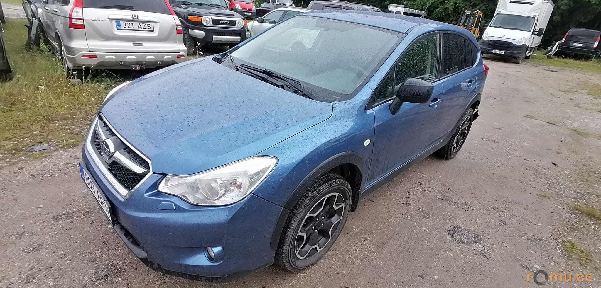 Subaru XV (2015)
