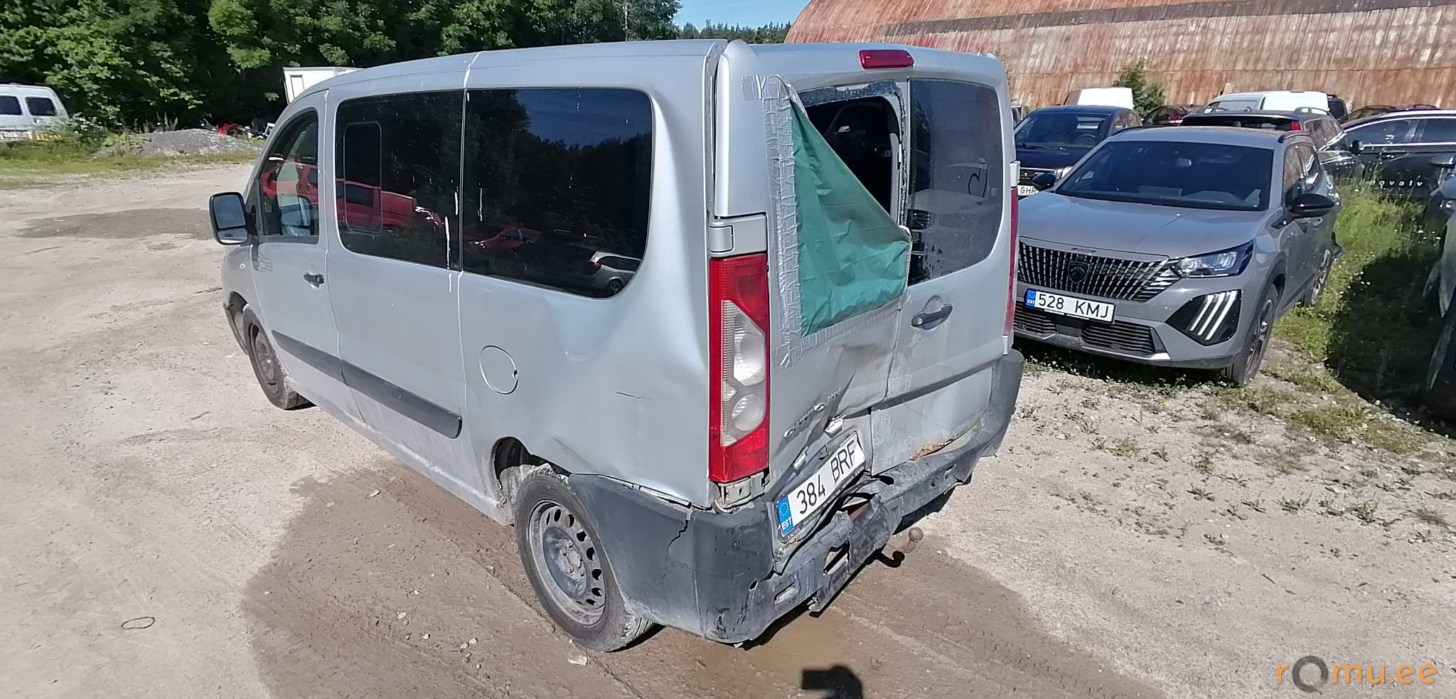 Citroen Jumpy (2010) - Image 4