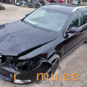 Skoda Superb (2010)