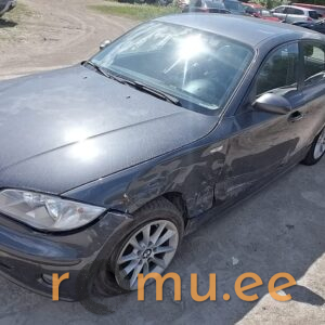 BMW 118d (2006)