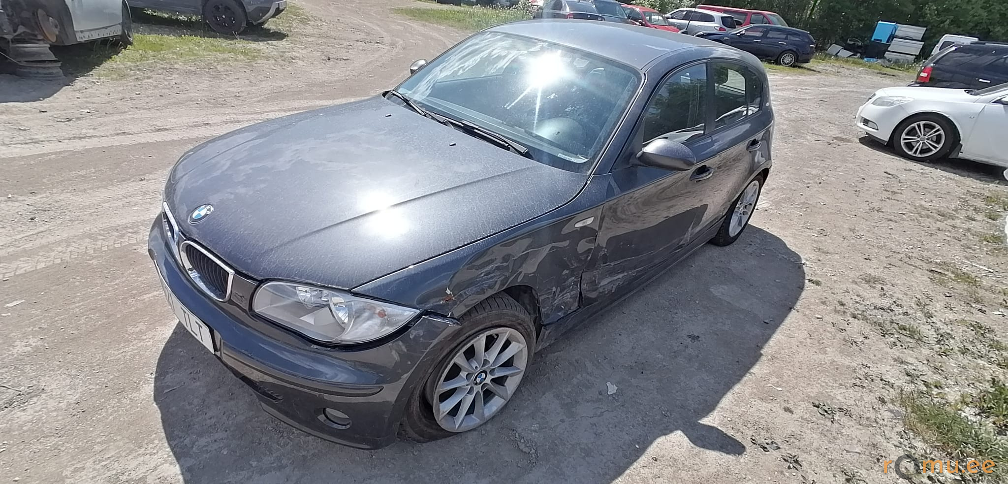 BMW 118d (2006)