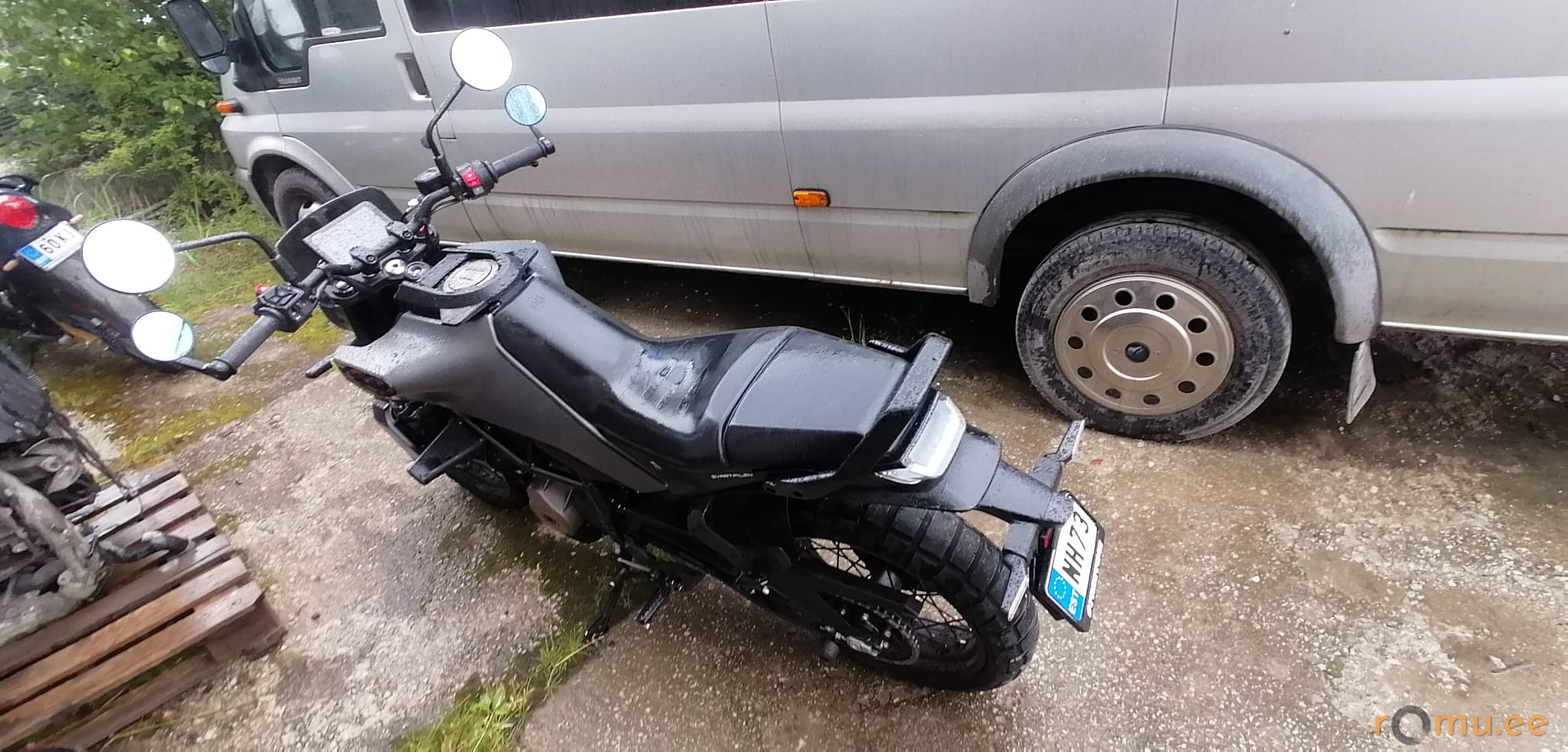 Husqvarna Svartpilen 401 (2024) - Image 4
