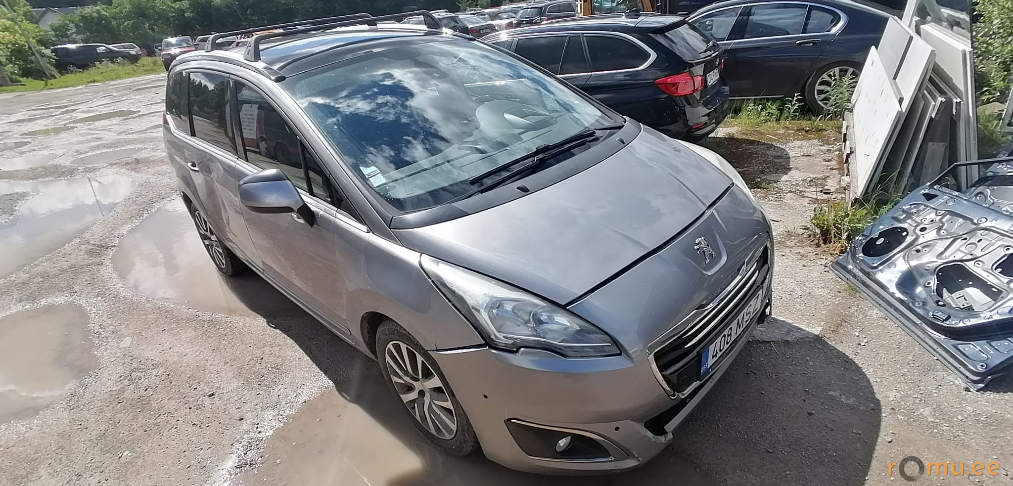 Peugeot 5008 (2015) - Image 2