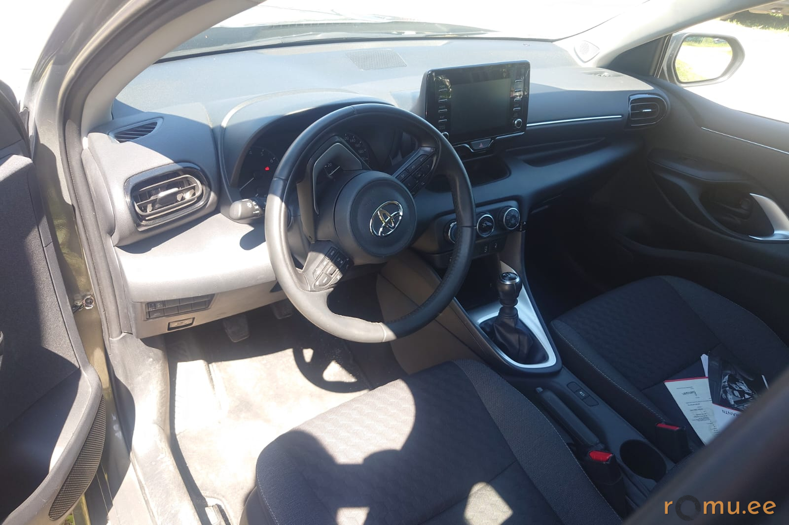 Toyota Yaris (2021) - Image 5