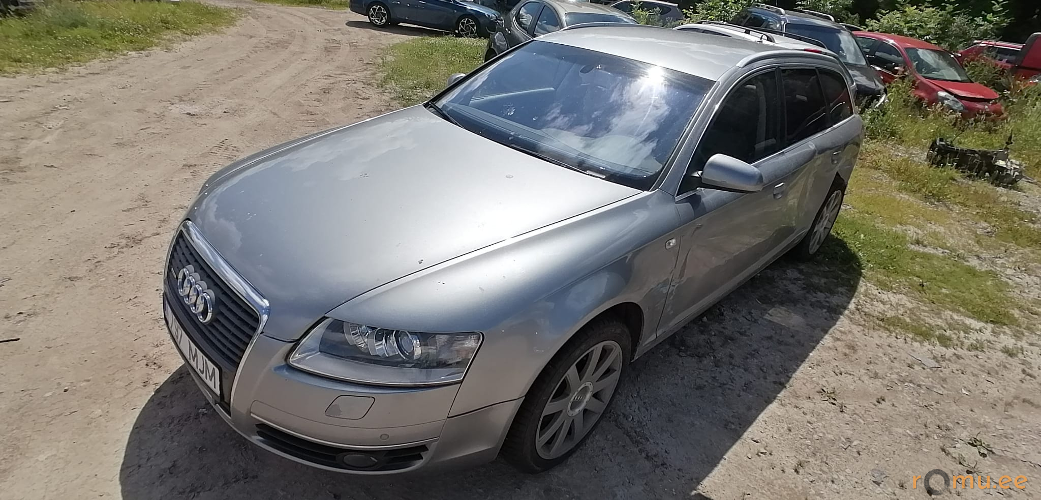 Audi A6 Avant (2007)